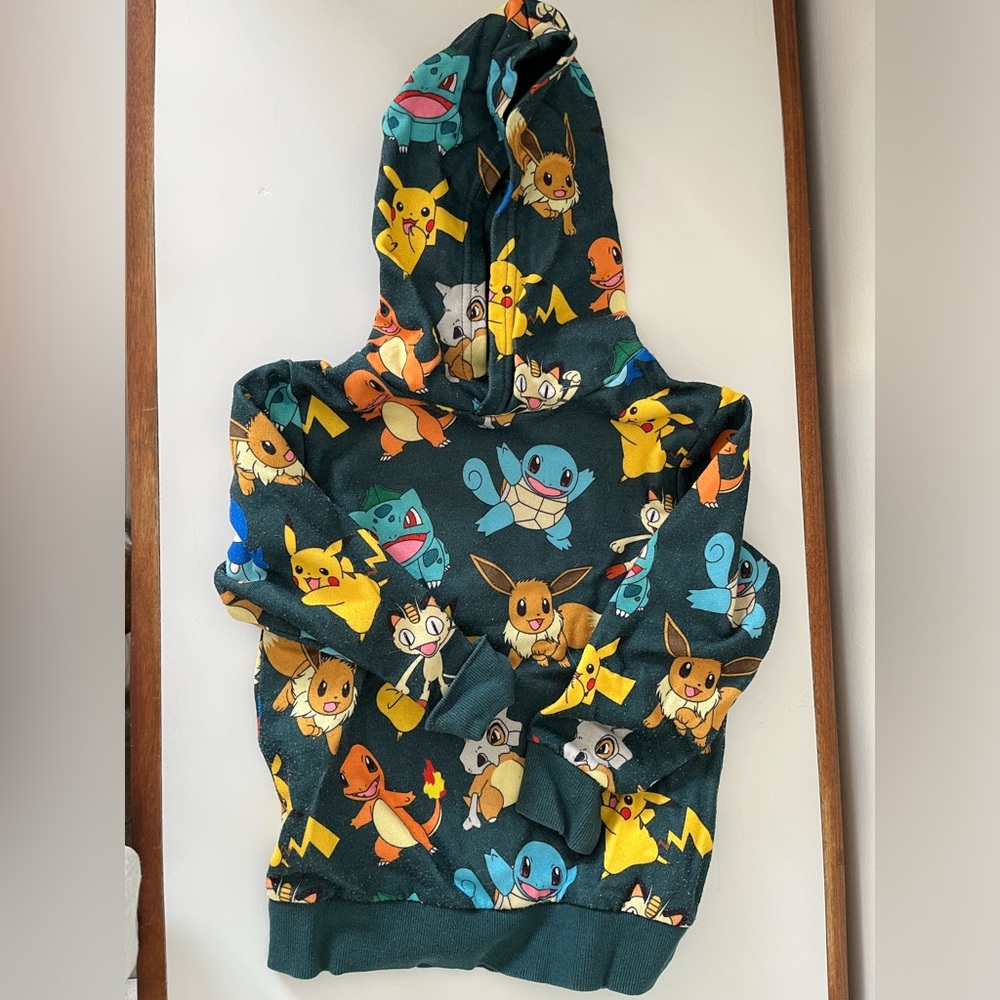 Pokémon hoodie
